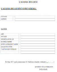 Çalışma izni sokağa çıkma kısıtlaması öncesinde gündeme gelen konulardan oldu. Calisma Belgesi Nedir Nereden Alinir Guncel Detayli Bilgiler