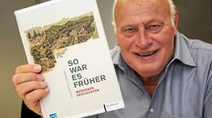 Claus-Peter Levermann wird Sonntag 80 Jahre alt