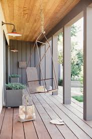Contemporary Country Porch House With Porch Modern Porch Porch Design