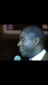 Earvin "Magic" Johnson