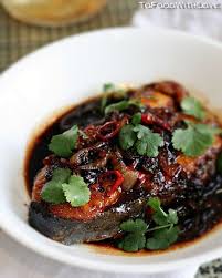 Apabila masak lauk ini, ikan mestilah digoreng dulu, atau adakah sesiapa yang tidak goreng? Resepi Ikan Tenggiri Kicap Pawtaste Com