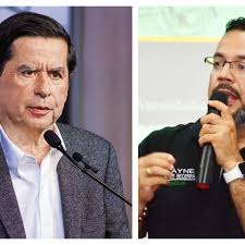 El polémico asesor que pasaría de la UTL del senador Gustavo Moreno al  despacho del ministro del Interior, Juan Fernando Cristo