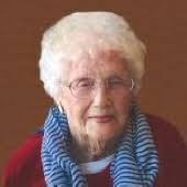 Obituary information for Evelyn Morey Stevenson