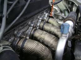 Ultimate Exhaust Wrap Guide Drifted Com
