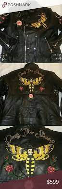 Men S Hudson Motorcycle Jacket Rare Motorcycle Jacket Hudson Jackets