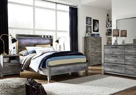 Check spelling or type a new query. Baystorm Gray Full Panel Bedroom Set Louisville Overstock Warehouse