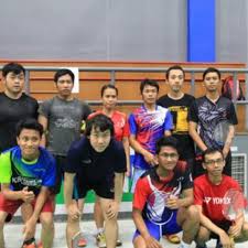 Taufik hidayat is lecturer of accounting department at economics faculty, university of indonesia feui. Taufik Hidayat Arena Building In Ciracas