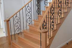 When It Comes To The Construction Of A Staircase In The Home Of An Elderly Person Or In Timber Handrail Best Interior Design Websites Interior Design Chicago