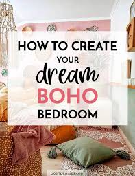 How To Create The Perfect Boho Chic Bedroom Posh Pennies Boho Chic Bedroom Vintage Boho Bedroom Chic Bedroom Inspiration