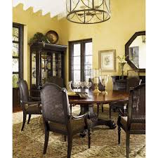 Tommy Bahama Kingstown Bonaire Round Dining Table 621 870c Round Dining Table Sets Round Dining Table Formal Dining Tables