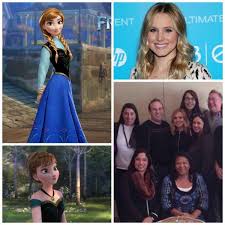 Disney S Frozen Interviews With Kristen Bell Idina Menzel Jonathan Groff Disneyfrozen Lady And The Blog Kristen Bell Disney Frozen Jonathan Groff