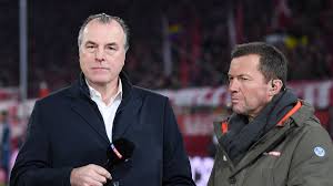 Lothar matthäus pes 2020 stats. Schalke Clemens Tonnies Lothar Matthaus Versteht Rucktritt Eurosport