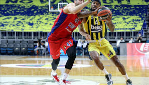Avrupa'nın bu sene en iyi takımı olan. Cska Moscow Beat Fenerbahce Beko In Overtime
