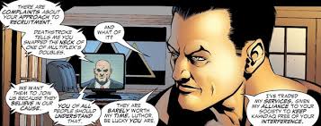 Legado: La JSA de Geoff Johns (club de lectura informal)