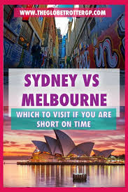 See the best hotels based on price, location, size, services, amenities, charm, and more. Sydney Vs Melbourne Which To Visit If You Re Short Of Time Australia Tourism Sydney Tourist Attractions Airlie Beach