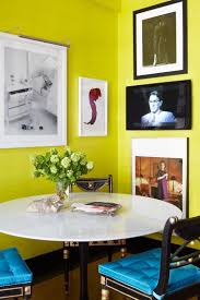 10 Chartreuse Color Ideas To Brighten Your Dreariest Spaces Kitchen Wall Colors Chartreuse Color Small Room Bedroom