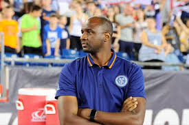 His wife is from trinidad, and before marrying vieira had. The Continuing Education Of Patrick Vieira The New York Times