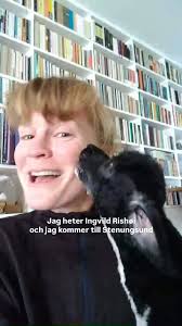 Här kommer en liten hälsning från författaren Ingvild Rishøi som ju kommer  till Fregatten på måndag. I ett samtal med Ingrid Elam berättar hon om sitt  skrivande, om romanen Stargate som nu ska bli ...