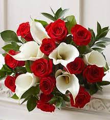 1800 Flowers Coupon Save 15 On Beautiful Birthday Flowers Gifts Red Rose Wedding Red Bouquet Wedding Calla Lily Bouquet