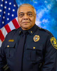Chief Markle promoted one of our finest today. Senior Officer Leo Hernandez  was promoted to the rank of Lieutenant. Lt. Hernandez will be supervising a  graveyard shift in our Delta District. Congratulations
