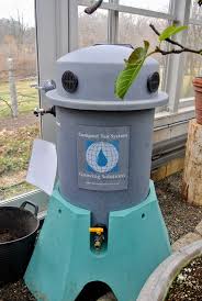 Feeding My Plants Compost Tea The Martha Stewart Blog