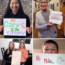 Maybe you would like to learn more about one of these? Pen Pal Programs Help Seniors And Children Battle Isolation The New York Times