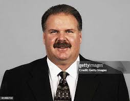 Michael Gasperson of the Philadelphia Eagles poses for his 2008 NFL...  Nieuwsfoto's