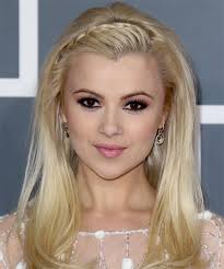 * in this quick and easy no heat hair tutorial i'll show how to recreate a stylish braided bun hairstyle incorporating a thin scarf for a bright and colorful spring / summer 2012 look. Braided Hairstyles For Women In 2020