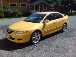 A striking exterior in a range of colours including polymetal grey metallic, 19 black alloys, black outer mirror caps and artfully designed turbo badging. 2004 Mazda Mazda6 User Reviews Cargurus