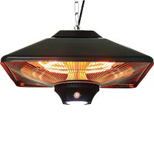 We have almost everything on ebay. Ener G Hanging Infrared Electric Outdoor Heater Sylvane