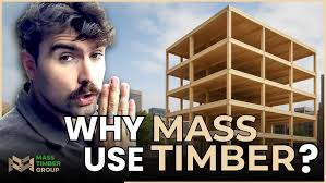 The Future of Mass Timber in North America w/Nicholas Sills of Whirlwind  Consultants