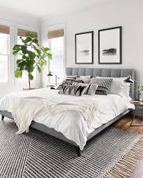 What rug size should go under a queen bed? How To Choose The Right Area Rug Chloe Dominik