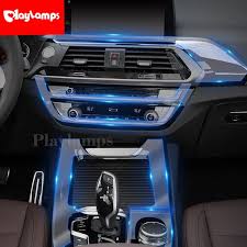 Stickers For Bmw X1 X3 Tpu Interior Sticker Transparent Protective High Quality Tpu Film Stickers And Decals For Bmw X3 X1