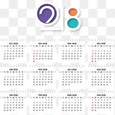 O Efeito Calendario Folhas De 2018 Calendario Novembro Convite Individual Convite