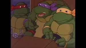 Teenage Mutant Ninja Turtles (1987) / Video Examples - TV Tropes
