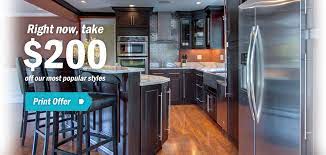 We have many cabinet styles and colors to choose from! The Cabinet Shop Livonia The Cabinet Shop