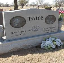 Barney Delano Taylor (1940-2016)