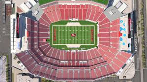 San Francisco 49ers Virtual Venue By Iomedia