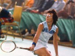 No other sporting event has played a more significant role in developing greater. How Billie Jean King Picked Her Outfit For The Battle Of The Sexes Match Arts Culture Smithsonian Magazine