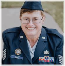 Diana G. Smith, TSgt USAF (Ret)