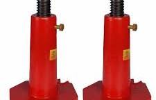 Ms Screw Jack with Double Side Flange