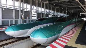 Jumlah kereta yang dijual oleh syarikat itu dalam masa tiga tahun itu ialah 9 450 buah. Mengenal Teknologi Kereta Peluru Jepang Shinkansen Terbaru