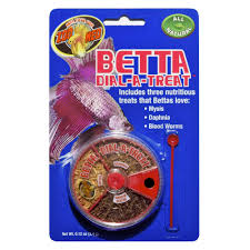 Zoo Med Betta Dial A Treat 0 1 Lb Petco In 2020 Betta Food Zoo Med Betta Fish Care