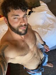 Nick Bayne and Xavier Robitaille go wild in their newest gay porn video