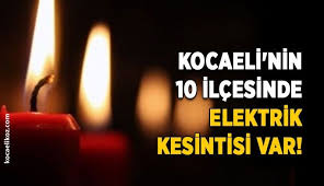 Mah., 24.05.2019 tarihinde gebze ilçesinde saat 16:00 ile 17:00 arasında ki̇razpinar mah., elektrik kesintisi uygulanacak olup, programlı kesinti olan. Kocaeli Nin 10 Ilcesinde Elektrik Kesintisi Var Son Dakika Kocaeli Haberleri