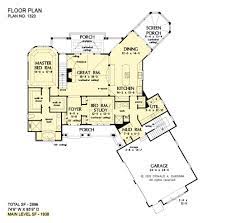 4 bedrooms 4 bathrooms 2896 sq ft 550 sq ft bonus room. House Plans With Basement Craftsman Home Plans