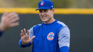 In the past, ronald has also been known as ronald michael rizzo and ronald m rizzo. Anthony Rizzo Hopes To Complete His Career With The Cubs We Ve Been Through A Lot Together Chicago Tribune