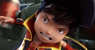 The movie (2016) and first season. Boboiboy Blaze Movie 2 2048x1080 Wallpaper Teahub Io