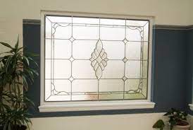 Glass block windows were popular in the 1980's. Custom Stained Glass Houston Custom Stained Glass Houstoncustom Stained Glass Houston