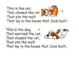 Maybe you would like to learn more about one of these? The House That Jack Built A Mother Goose